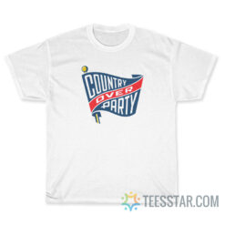 Country Over Party T-Shirt