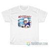 Vintage Go Speed Race Go T-Shirt