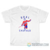 Hockey Goal Caufield T-Shirt