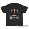Goodfellas Three Wise Men Gangster Movie T-Shirt