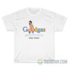 Goodgas Google Search Bar Nicki Minaj T-Shirt