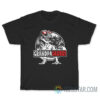 Grandpasaurus T Rex T-Shirt