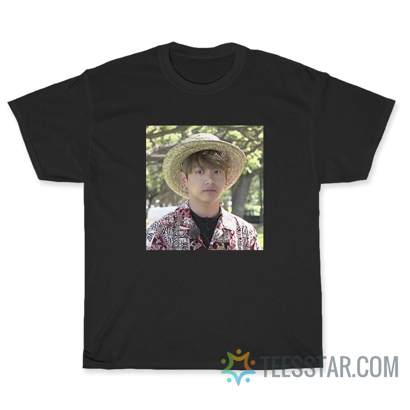 Funny BTS Grubby Jungkook T-Shirt