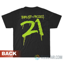 Joel Embiid DX Thrust The Process 21 T-Shirt