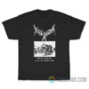 Killdozer Black Metal T-Shirt