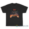 Kiss Destroyer 1976 T-Shirt