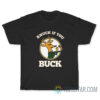 Knuck If You Buck T-Shirt
