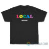Local Bicoin T-Shirt