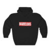 Funny Marvelous Logo Premium Hoodie