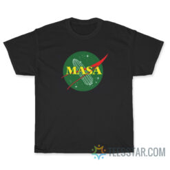 Funny Masa Nasa Corn T-Shirt