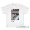 No Man Is An Island Daniel Craig T-Shirt