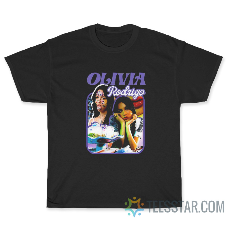 Olivia Rodrigo T-Shirt
