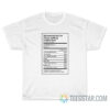 Opinionated but i'm always spitting straight facts SuperM T-Shirt