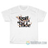 Roll With Pride LGBT T-Shirt