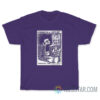 Screaming Man On Caffeine T-Shirt