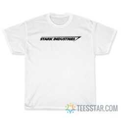 Stark Industries Logo T-Shirt
