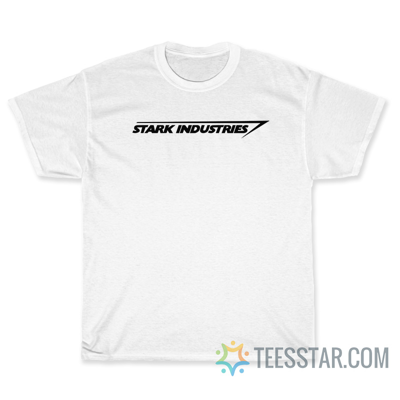 Stark Industries Logo T-Shirt