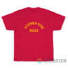 Stephen King Rules Monster Squad 80s Movie T-Shirt