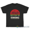 Stonewall The First Pride Was A Riot T-Shirt