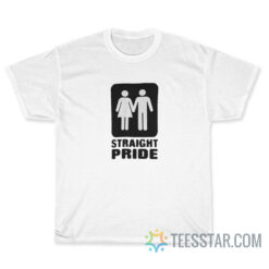 Straight Pride T-Shirt