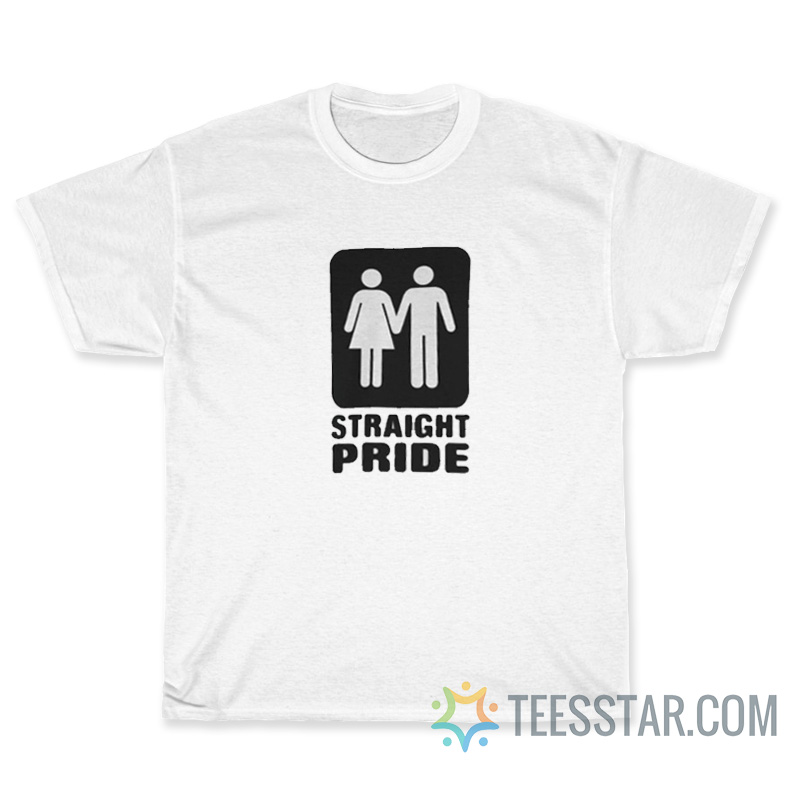 Straight Pride T-Shirt