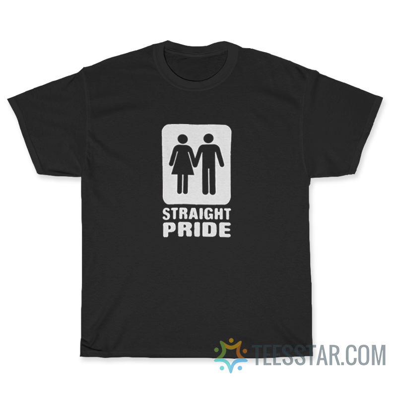 Straight Pride T-Shirt