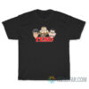 TESD Three Head T-Shirt