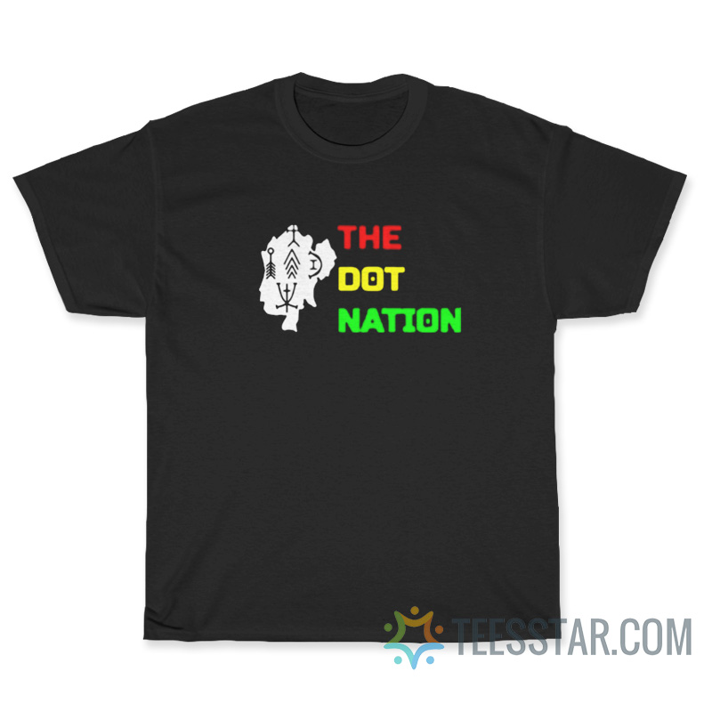 The Dot Nation T-Shirt