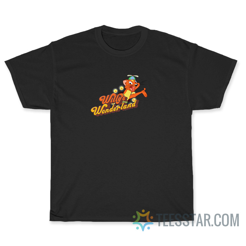 Willys Wonderland 2021 T-Shirt