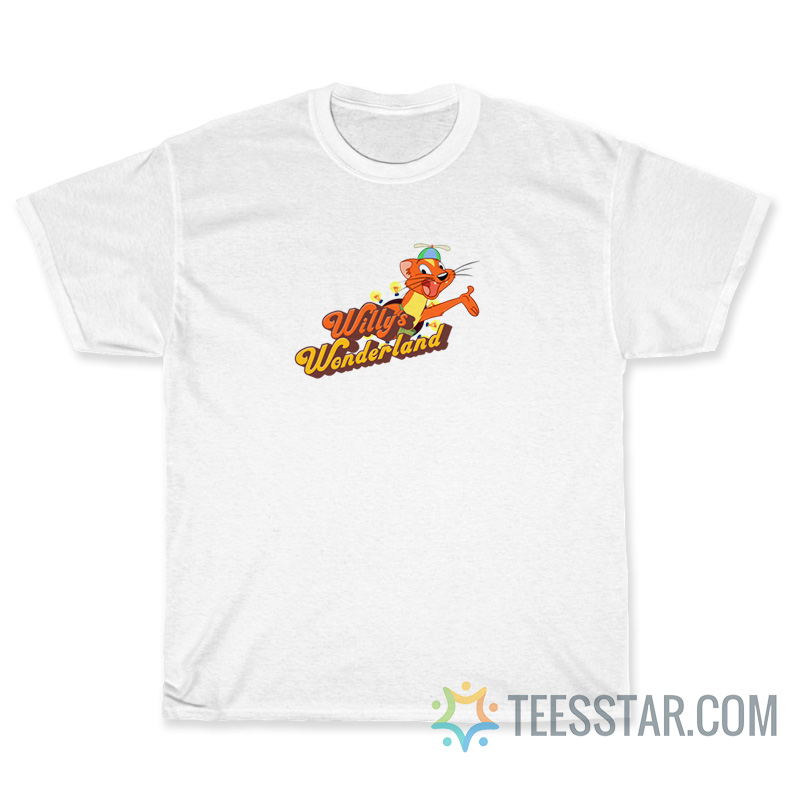 Willys Wonderland 2021 T-Shirt