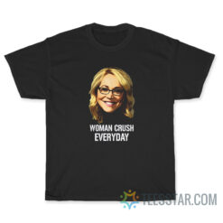 Drake Doris Burke Women Crush Everyday T-Shirt