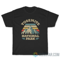 Yosemite National Park T-Shirt