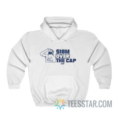 18 Million Over The Cap Hoodie
