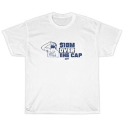 18 Million Over The Cap T-Shirt