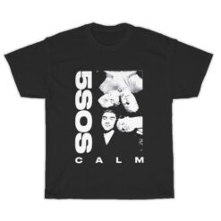 5SOS Calm 5 Seconds Of Summer Band T-Shirt