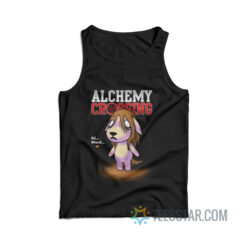 Alchemy Crossing Edward Tank Top