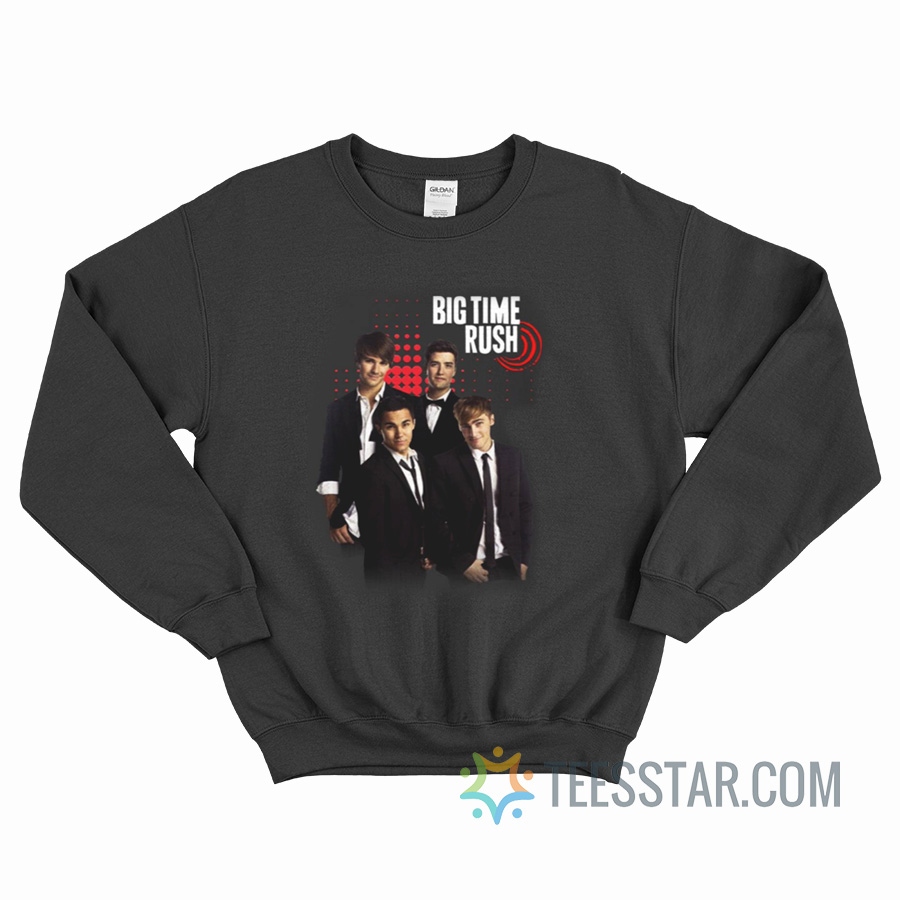 Big Time Rush Sweatshirt