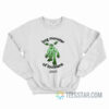 Bog Monster Of Louisiana Sweatshirt