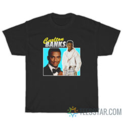 Vintage Carlton Banks Montage Fresh Prince T-Shirt