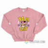 Cute Doja Cat Hot Pink Sweatshirt