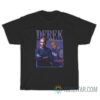 Vintage Derek Morgan FBI Criminal Minds T-Shirt
