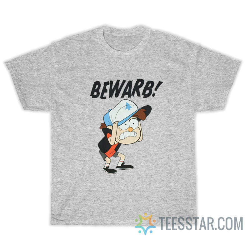 Gravity Falls Bewarb T-Shirt
