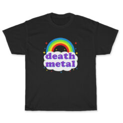 Death Metal Rainbow T-Shirt