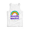 Death Metal Rainbow Tank Top