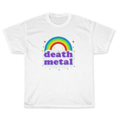 Death Metal Rainbow T-Shirt