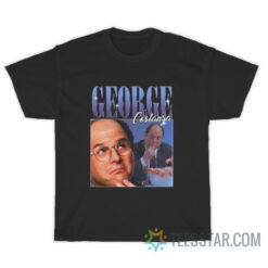 Vintage George Costanza Seinfield T-Shirt