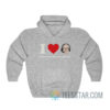 I Love Celebrating 35 Years Of Paschketball Hoodie