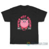 Kirby Never Not Hungry T-Shirt