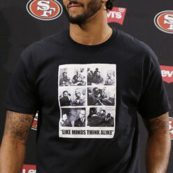 Like Minds Think Alike T-Shirt