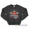 Music Battles Telepods Kingdom Of Guardian Millenial Fair Sweatshirt